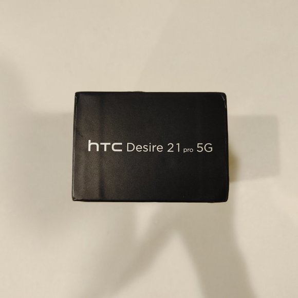 NEW Purple HTC Desire 21 pro 5G 128GB/8GB 6.7" dual SIM 48MP snapdragon 690 - Picture 8 of 8